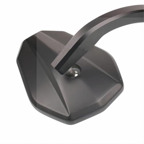 Espejos de manillar para moto universales 22mm compatibles con V85 TT y V7 Stone 4
