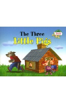 Paperback Tri porosenka.The Three Little Pigs [Russian] Book