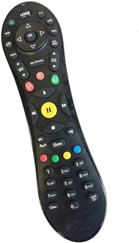 Original - TiVo Virgin Media Remote Control with VOICE ACTIVATION