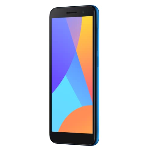 Alcatel 5033D Smartphone 32GB - LTE Android 11 (Go) Blå 2021