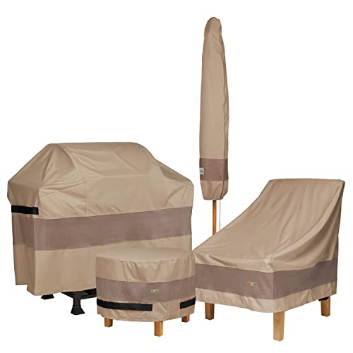 DUCKCOVERS Elegant Waterproof 65 Inch BBQ Grill Cover - image 9