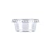 Amazon Basics Disposable Plastic To-Go Cups and Lids, Mini, 2oz, 50 Count