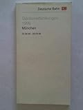  Städteverbindungen 1996. München. 02.06.96 - 28.09.96