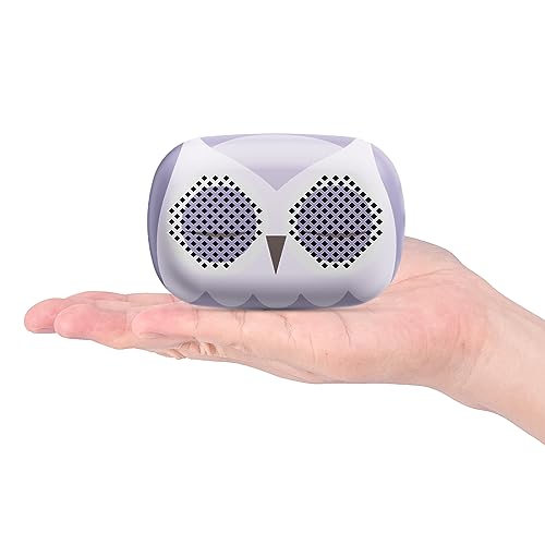 Image of Portable White Noise Machine DOSII Mini Sound Machine for Baby Sleeping, Cute Owl Sleep Therapy with 25 Soothing Sounds, 4 Timer, Easy to Pocket&Travel for Toddler Boy Sleep Aid Baby Registry Search