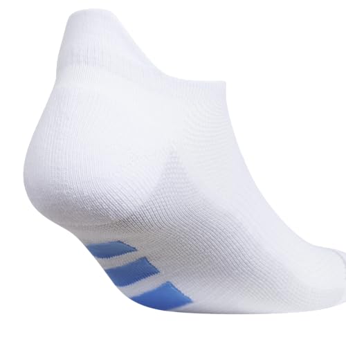 Image of adidas Men's All Day Training Quarter Socks sports performance above the ankle height with cushioning for running (3-Pair)