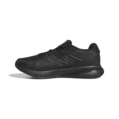 Image of adidas Boys Runfalcon 5 Sneakers Shoes - Black