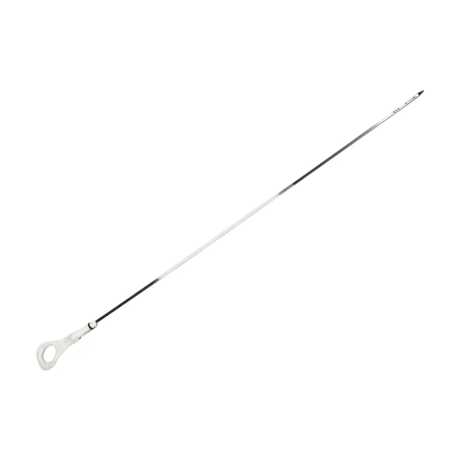 Compatible with Mitsubishi 1255A027 Car Engine Oil Dipstick Fluid Level Measure Tool Automobile Replacement Accessories Engine Oil Level Dipstick