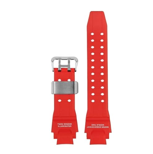 [X] IWbhu[YXgoh JVI GA-1000/GA-1100 voh GW-A1000/A1100/4000 VRXgbv uXbgc[ɓK(Red Metal ring)