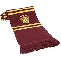 Funidelia Bufanda Réplica Oficial de Gryffindor Harry Potter