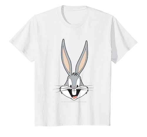 Kids Looney Tunes Bugs Bunny Camiseta T-Shirt