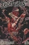 Friday the 13th Fearbook Issue 1 Gore Cover (Avatar)