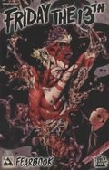 Friday the 13th Fearbook Issue 1 Gore Cover (Avatar)