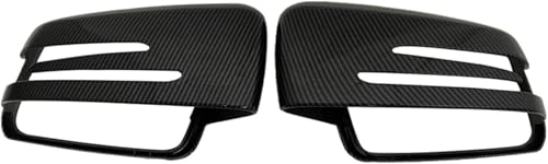 Rétroviseurs extérieurs pour Benz W204 W212 W176 coques de rechange