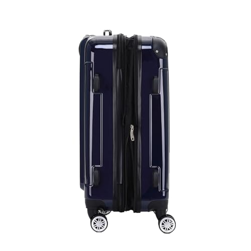 perfekt gepackt für Familienurlaube. (112 Zeichen) - Detailansicht von BEIBYE Koffer-Set M-L-XL Hartschale Deal – Dealf...