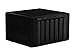 Synology 5bay Expansion Unit DX517 (Diskless) 157 mm x 248 mm x 233 mm