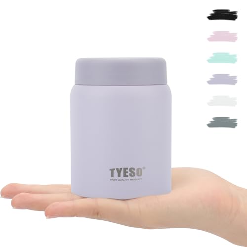 TYESO �X�[�v�W���[ 220ml ���^ �^��f�M �ۉ��ۗ� �y�� �R���p�N�g ��̂Ђ�T�C�Y ���킢�� ���ٓ��p �X�e�����X�� ���X�` �����`�X�[�v�ɍœK