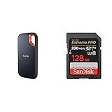 sandisk compact flash 1gb Produkt 1: Die mobile SSD setzt Ihnen keine Grenzen, von wo aus Sie arbeiten. Ob zuhause oder unterwegs. Durch ihre IP55 Schutzklasse ist sie stoß- und vibrationsbeständig und standhaft gegenüber Wasser.