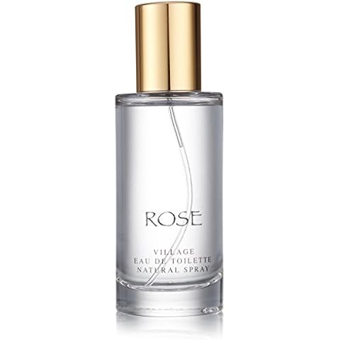 Village Rose femme / woman Eau de Toilette Cover