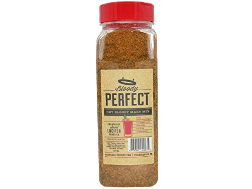 Saint Lucifer Bloody Perfect Powdered Mix