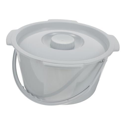IWOWHERO hHoPc֊֎q portable toilet oPctQ֊ VjA グ֍  l `FA CX ܂ Qp`o[|bg vX`bN Grey
