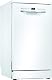 Bosch Geschirrspüler 45 cm SPS2IKW10E der Serie 2