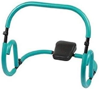 DGB Pump Roller Cruncher Crunches Rocket Twister 6 Pack Abs Power Stretcher Tummy Trimmer Ab Exerciser (Green)