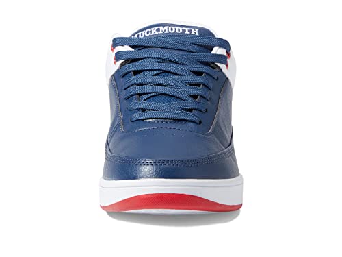 Image of es(エス) S Stylus MID X MUCKMOUTH Skate Shoes