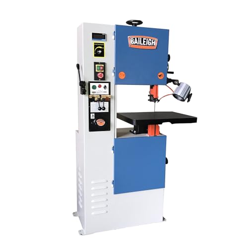 Baileigh BSV-12VS-V2 Vertical Metal Bandsaw