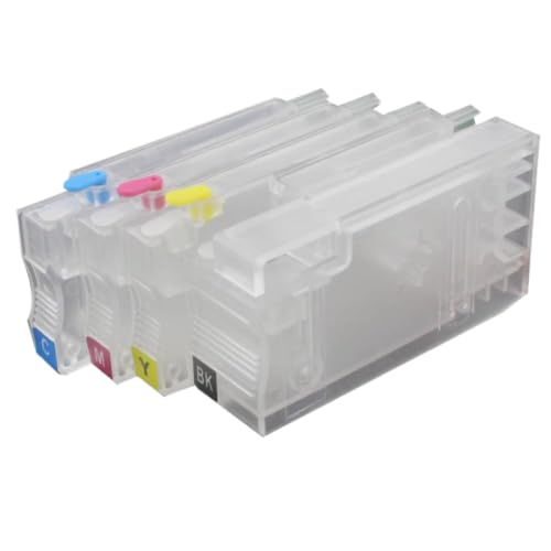 Cartuchos vacíos de tinta recargables 953 XL para impresoras OfficeJet Pro 8720