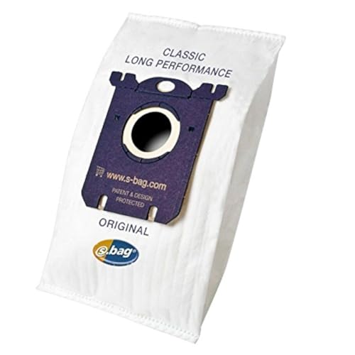 4 Sacs FC8021 Pour Aspirateurs PHILIPS FC8434/9061/9160