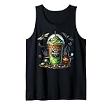 Photo Gallery green matcha latte cup for fall & halloween mom witch coffee canotta Photo Gallery green matcha latte cup for fall & halloween mom witch coffee canotta