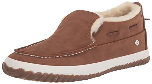 Sperry Unisex-Child Moc-Sider Fashion Boot