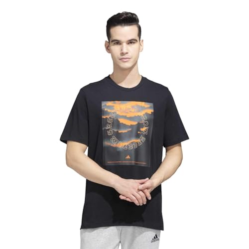 Image of adidas Men Casual T-Shirts