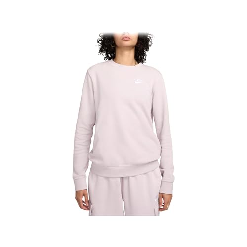 Nike Sportswear Club Fleece Women's Crew-Neck Sweatshirt (DQ5473