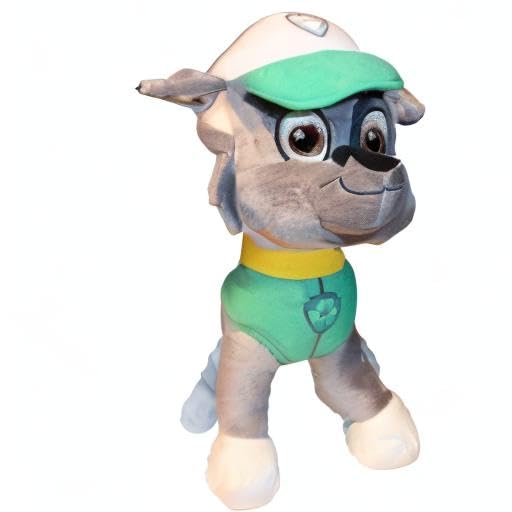 Paw Patrol - Psi Patrol 760013777 plusz 30 cm. Model Rocky
