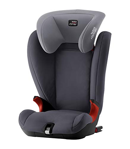 BRITAX RÖMER Seggiolino Auto KIDFIX SL BLACK