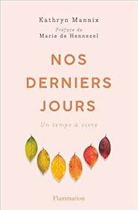 couverture de : Nos derniers jours