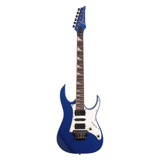 Ibanez RG450DX RG Series Electric Guitar Starlight Blue