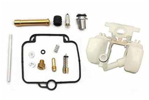 Kit reparación carburador Mikuni BST29 para solucionar tirones en Suzuki GSF250 3