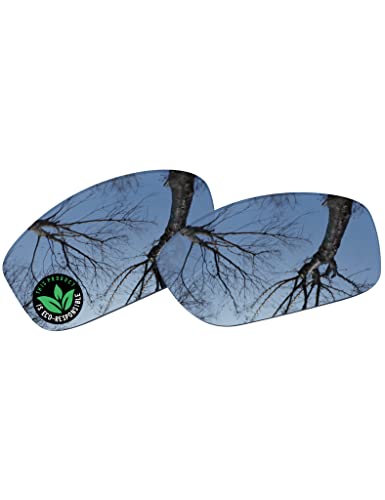 Image of Raydi Polycarbonate Replacement Lenses for Arnette Hot Shot AN4182 Rectangular Sunglasses