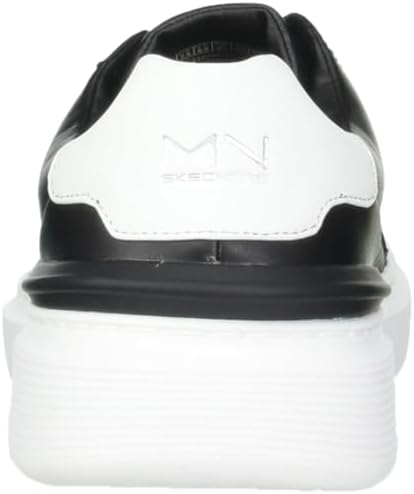 Skechers Mark Nason Men's Mark Nason by Skechers Record 2.0-Hollows Sneaker, Blk, 14 | Image 2