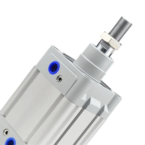 Cylindre DNC 63 amorti résout les vibrations mécaniques - 4