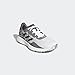 adidas Youth S2G Spikeless Golf Shoes, Footwear White/Grey Four/Grey Six, 3.5 Kids