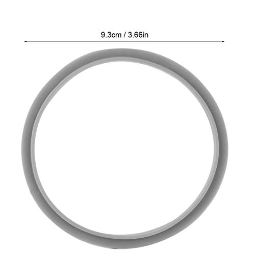 Repuestos Haofy para licuadora - 2 anillos de sellado de caucho miniatura 2
