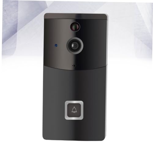 OSALADI Campainha Inteligente Campainha De Interfone campainha vídeo porteiro ip Câmera máquina comp