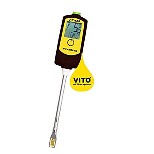 Frying Oil Tester - Oil Test kit