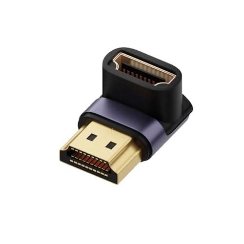 HDMI2.1 48Gbps 8K@60Hz 4K@120Hz 超高速アダプター ミニ/マイクロHDMI - HDMIコンバーター PS5 X/S PC HDTVプロジェクター用(A8K-04)