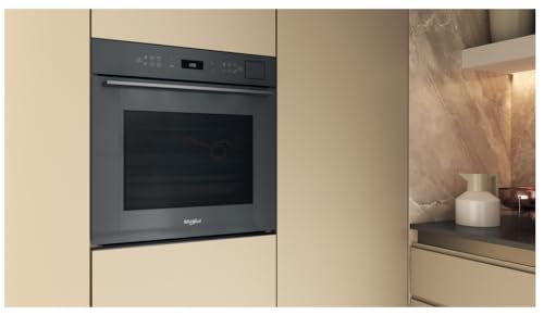 Four Électrique Whirlpool WOI7A8FPT1SSGA – 73L, Autolavage Hidrolitique + Pirolitique - vue 6
