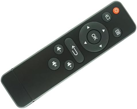 Instruction Manual: Replacement Remote Control for Projectors