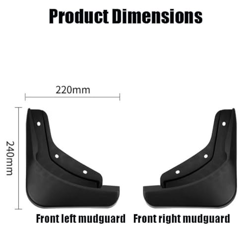 Garde-Boue de Qualité pour Volvo S90 2026 : Finition Durable et Ajustement Durable - 3